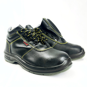 透气轻便老保带钢板工地工作鞋 防砸防刺穿钢头夏季 男士 劳保鞋