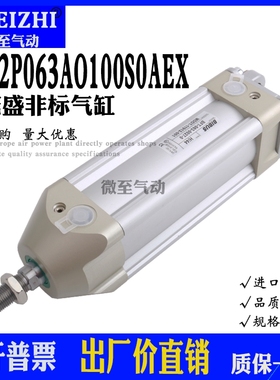 CAMZZI气缸62M2P063A0100S01EX BFT-063-0027-0 MDDT-11912-001