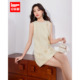 IEF 韩系小女人名媛气质设计感显瘦背心裙 爱依服裙子2026春夏新款