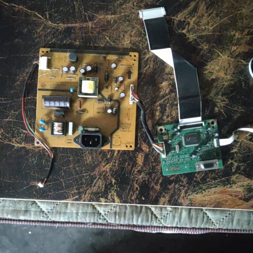 华硕VS228D电源板驱动板