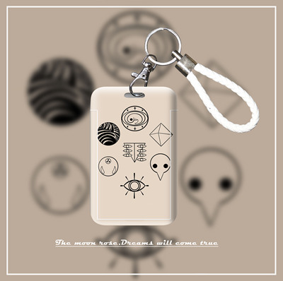 满月杂货铺新世纪福音战士卡套硬