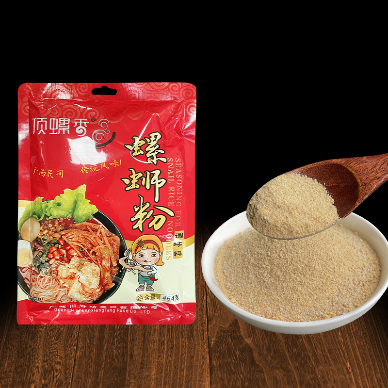 柳州柳螺香螺蛳粉汤料