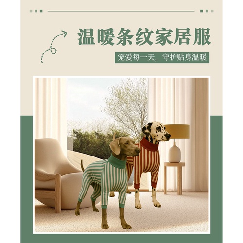 DGDG狗狗家居服睡衣保暖四季款