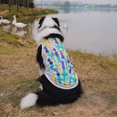 DGDG艺术家联名系列凉凉背心 10薰衣草