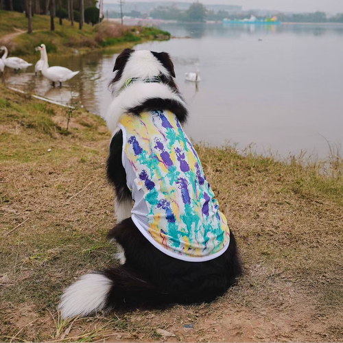 DGDG艺术家联名系列凉凉背心 10薰衣草