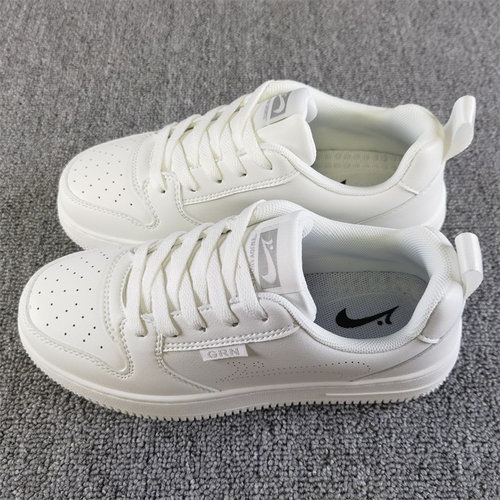 贵人鸟女鞋2026春季新款低帮轻便透气减震防滑运动休闲跑步鞋板鞋