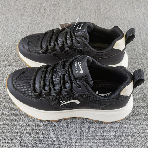 贵人鸟男鞋2026春季新款男士透气低帮耐磨潮流时尚运动休闲跑步鞋