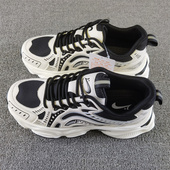 网面透气轻便耐磨防滑运动休闲跑步老爹鞋 贵人鸟男鞋 男士 新款 秋季