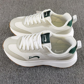 2025冬季 新款 男士 贵人鸟男鞋 低帮平底轻便耐磨潮流运动休闲跑步鞋