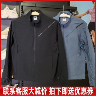 新款 贵人鸟正品 男装 2022春季 轻薄上衣风衣外套运动休闲服A421G23