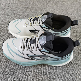 贵人鸟男鞋2024冬季新款男士低帮防滑轻便耐磨减震运动休闲跑步鞋