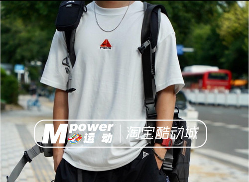 耐克短袖男子运动休闲短袖