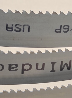 4028锯床锯条3505不锈钢带锯条1mm到3mm薄壁管专用锯条锯定制