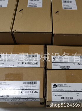 AB 增强型通信模块1756-PB75