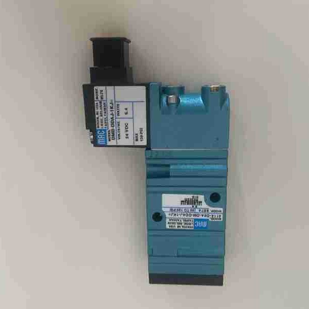 美国MAC电磁阀92B-BAF-000-DM-DFBP-2DM 全新原装型号齐全现货