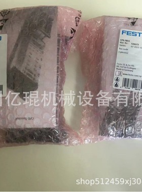 费斯托FESTO总线节点控制器CPX-FB11 526172