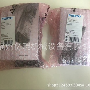 費斯托FESTO總線節點控制器CPX 526172 FB11