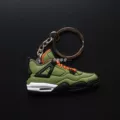 Military Green (Single Side)