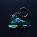 Black and Green (Single Side)