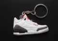 White Gray (Single Side)