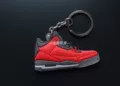 Red and Black (Single Side)