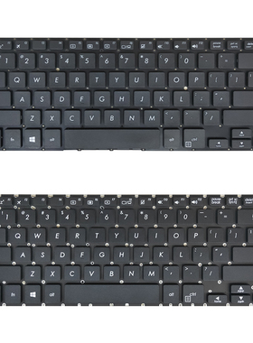 适用于华硕ZenBook X411 X411UQ S4000V S4200U S4100V UX331 X406 键盘