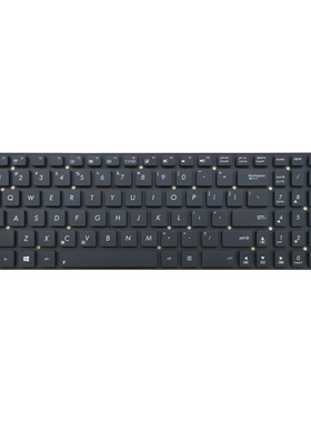 适用于华硕 A55V K55V A55VD R500V R700V K55VD K55VM A751L K751L笔记本键盘