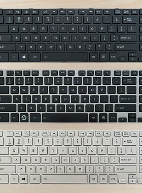 适用于东芝C40 C40-A C40D-A L40-A M40-T L40D S40-A笔记本键盘