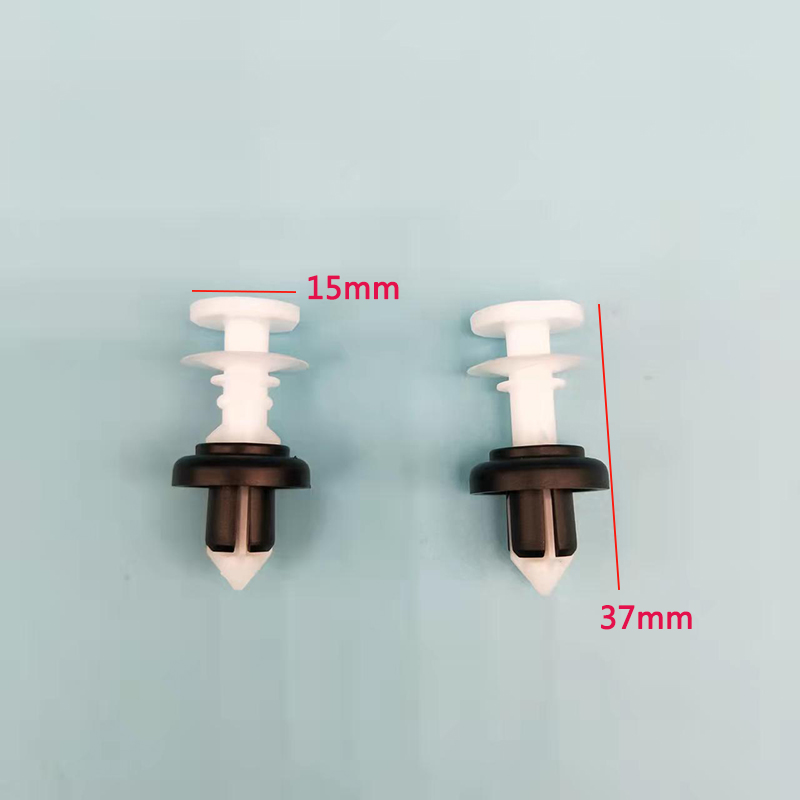 适用于讴歌RDX CDX MDX CRV皓影思域车门ABC柱内饰板加强卡子卡扣