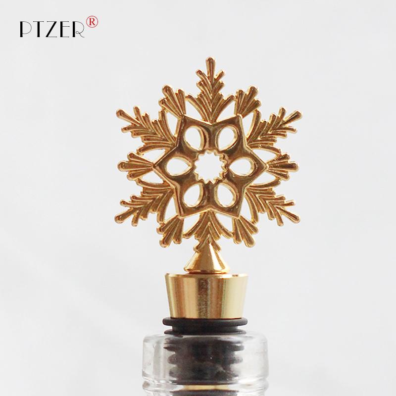 红酒瓶塞PTZER圣诞酒塞节日瓶塞