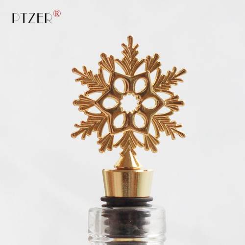 红酒瓶塞PTZER圣诞酒塞节日瓶塞