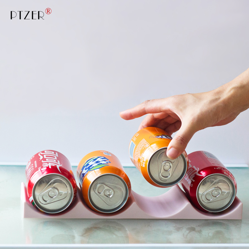 PTZER桌面饮料啤酒整理收纳架