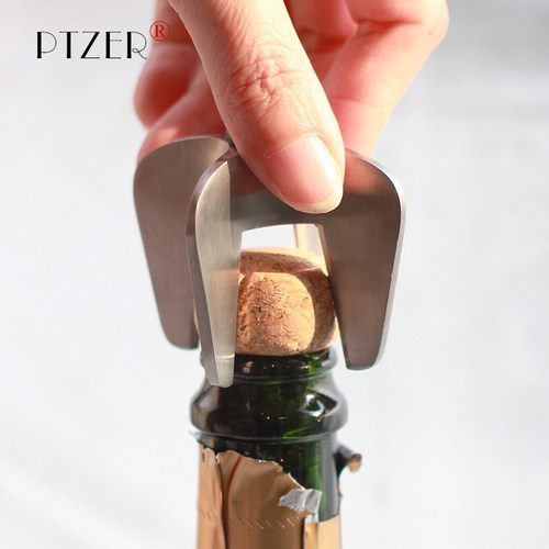 家用ptzer香槟气泡酒开瓶器