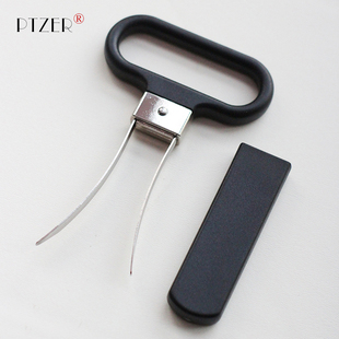 So老酒刀 PTZER老酒开瓶器年份酒刀老年份酒启瓶器不锈钢红酒Ah