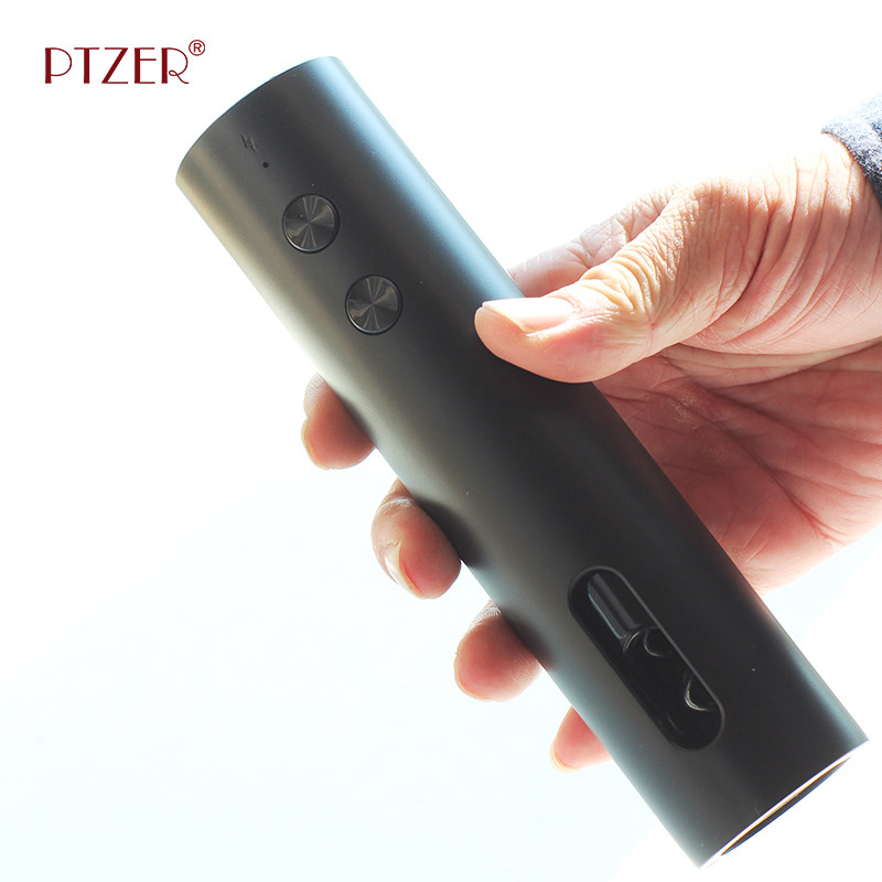 PTZER电动红酒开瓶器充电款自动葡萄酒开瓶可充电式启瓶器家用简
