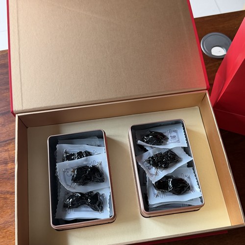 九蒸九晒制黄精独立包装送礼佳品南召特产送人天然礼品