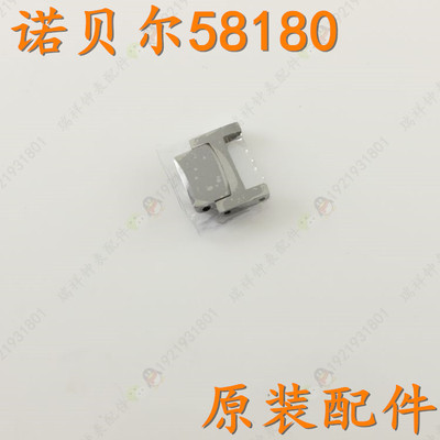 诺贝尔表58180L女钨钢表带NOBEL手表链男表钨钢表链NBL58180M表节