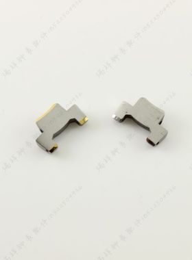 代替GOLGEN古遵手表带头节加长节8034M男表扣8034L女表链尾节表节