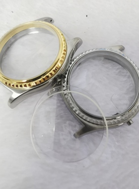 binger宾格B645手表玻璃后盖表壳男表外壳玻璃配件