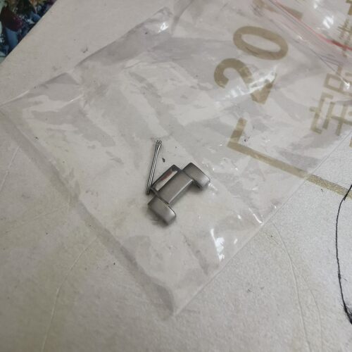 RARONE雷诺女表带节加长表链表扣接长原装832068节