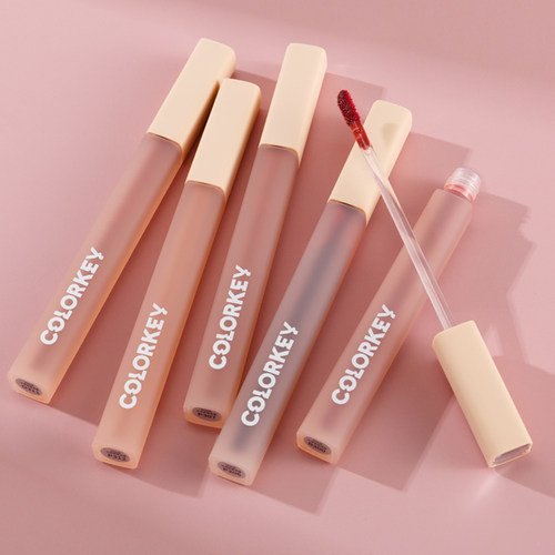 colorkey水雾唇露镜面珂拉琪唇釉