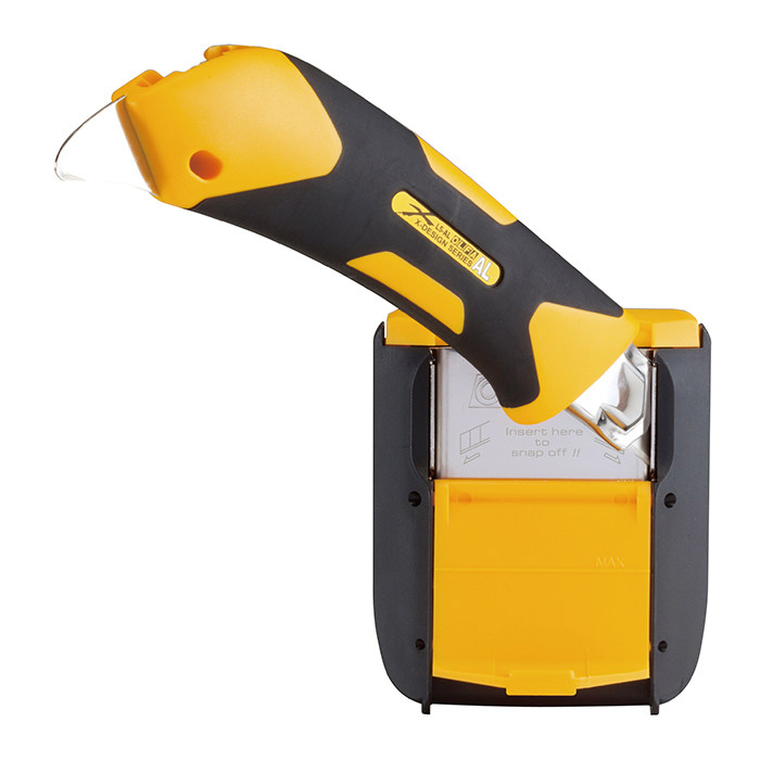 olfa爱利华进口刀片折断安全处理