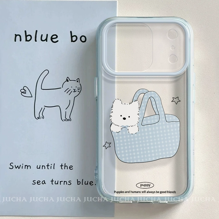 适用苹果16pro手机壳带挂绳