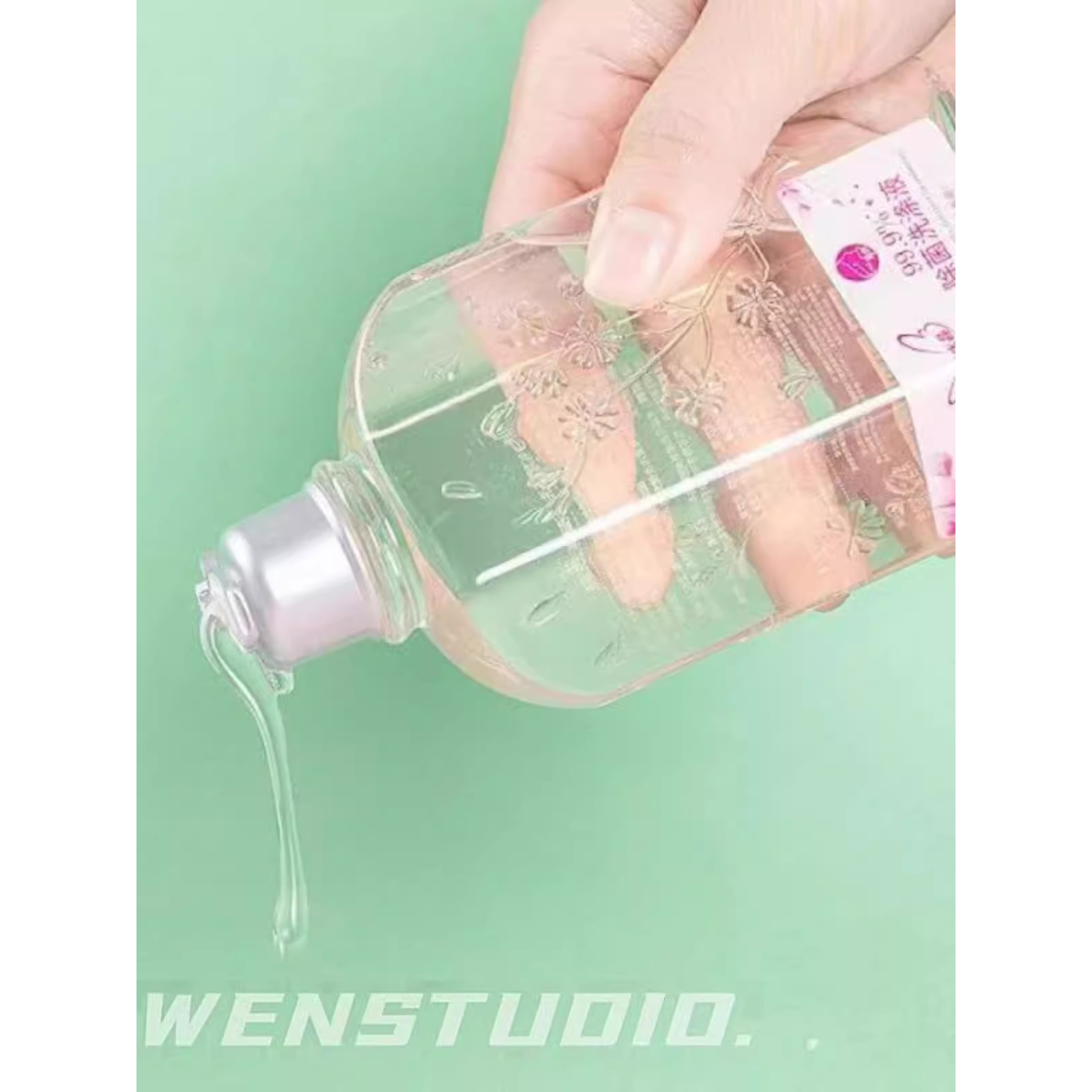 菲纹除菌洗涤液内衣内裤文胸专用洗衣液衣物手洗抗菌去血渍清洁剂