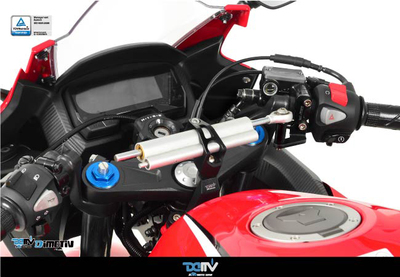 DMV 适用HONDA本田 CBR500R OHLINS奥林斯钛尺阻尼器防甩头