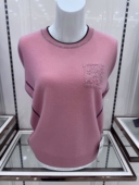 秋装 2025年新款 轻奢高级感羊毛衫 专柜款 女100纯羊毛衣圆领针织衫