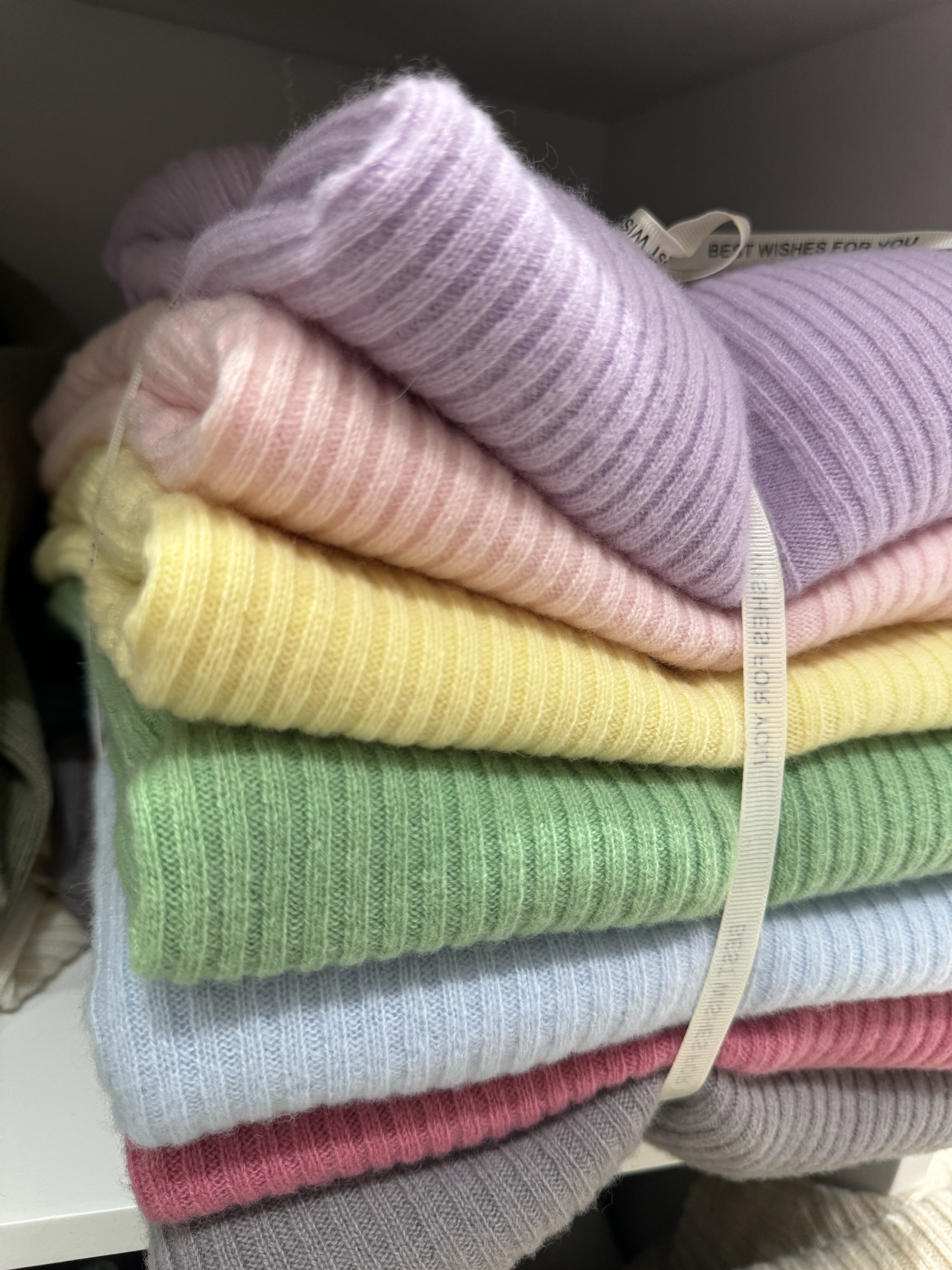 100%美丽诺超细羊毛女圆领针织打底毛衣秋冬新款百搭短款内搭上衣