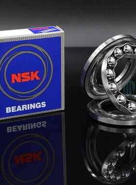 NSK进口轴承 推力球轴承 52215 52216 52217 52218 正宗货源原装