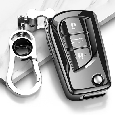 丰田卡罗拉雷凌锐志遥控器钥匙包