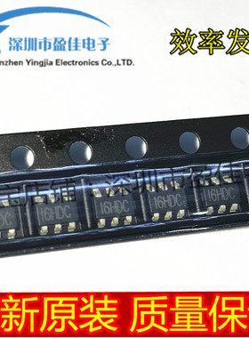 MP3216DJ-LF-Z MP3216 SOT23-6 36V 1.3MHz 0.75A电源芯片丝印I6H